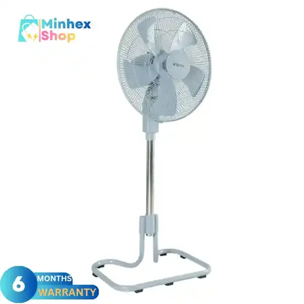 Vision Industrial Stand Fan-18''