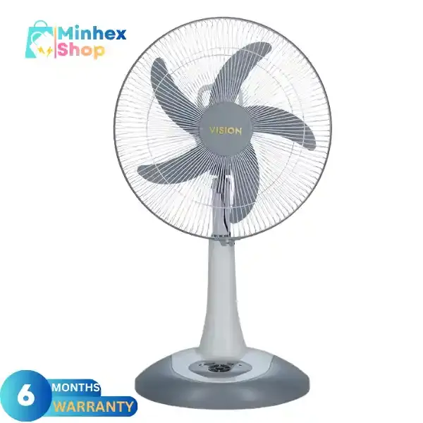 Vision Rechargeable Half Stand Fan 16