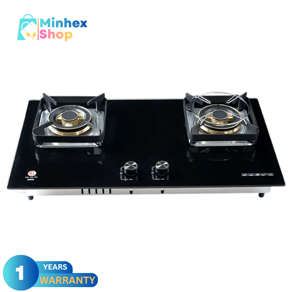 RFL BUILT IN GLS LPG HOB LUMINA with Flame failure Device