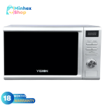 VISION RAC 20 Liter Micro Wave Oven E5 Silver