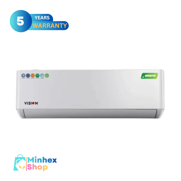 Vision 2 Ton AC Split Type Non-Inverter - VSN-24K410 Eco