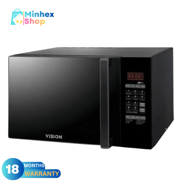 VISION RAC Microwave Oven 30 Liter Rotisserie